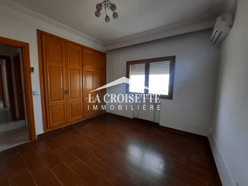 Appartement S+3 à Ain Zaghouan Nord